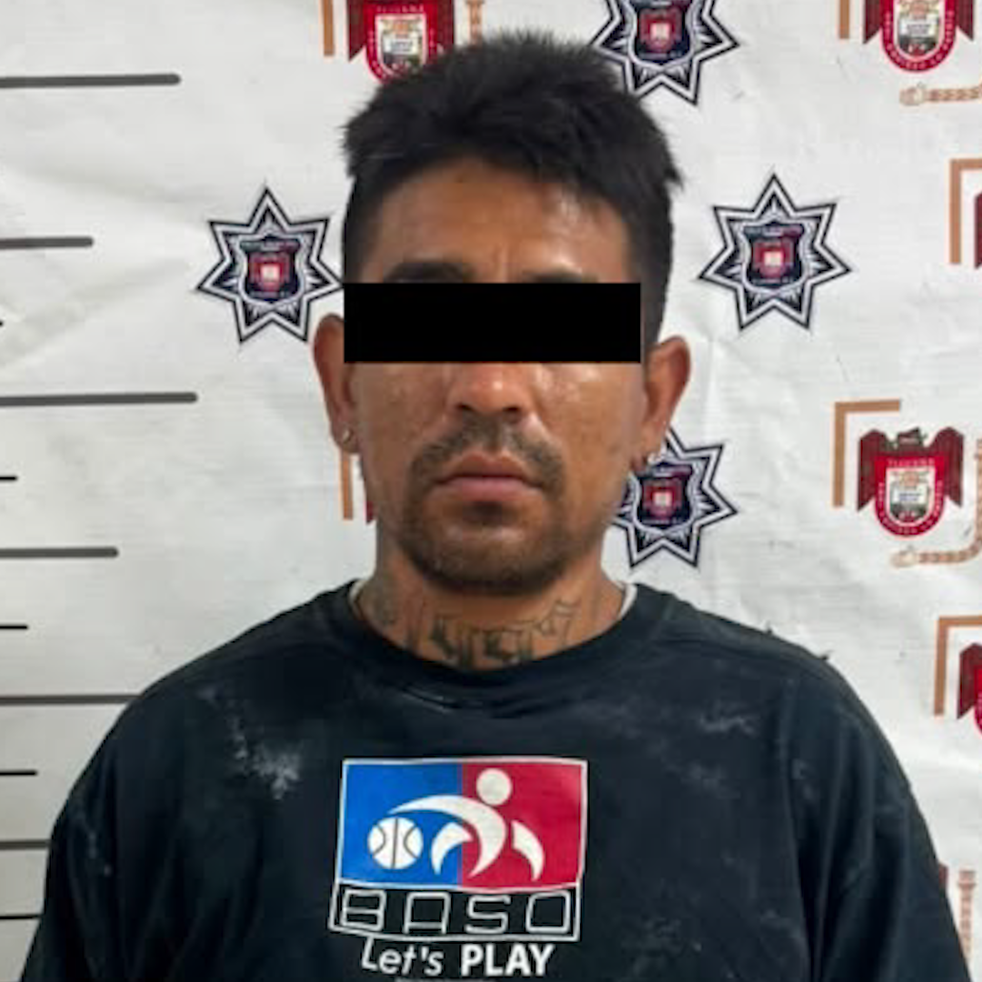 Detienen a Presunto Responsable de Doble Homicidio en Campestre Murúa de Tijuana
